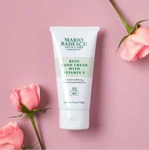 Mario Badescu Duo Rose Special Hand Cream With Vitamin E